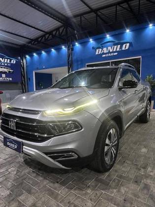 FIAT TORO 2.0 16V TURBO DIESEL VOLCANO 4WD AT9